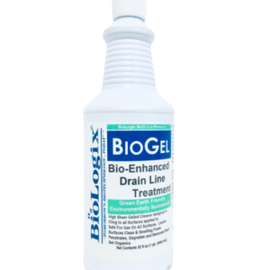 BioLogix Products: BioGel- A Microbial Non-Abrasive Cleaner