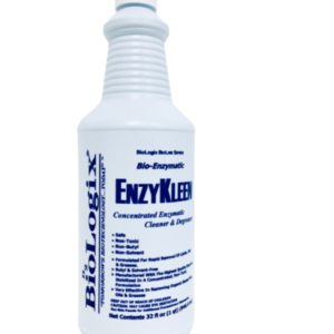 BioLogix Products: EnzyKleen - Concentrated Enzymatic Cleaner/Degreaser