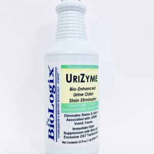 BioLogix Products: UriZyme - A Bio-Enzymatic Solution for all Urine Issues
