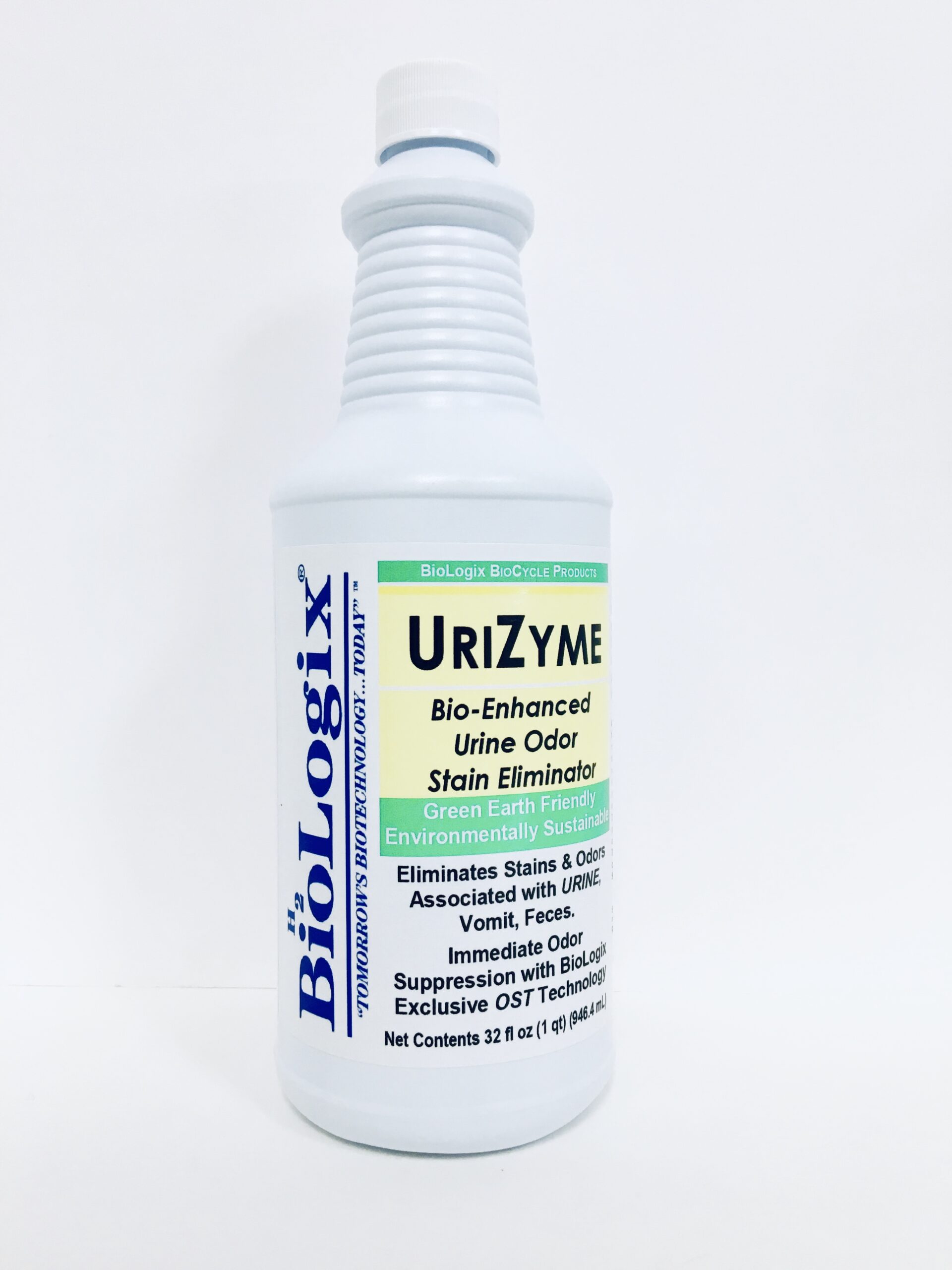 BioLogix Products: UriZyme - A Bio-Enzymatic Solution for all Urine Issues