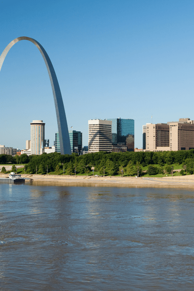 Stl Skyline