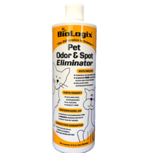 BioLogix Products: P.O.S.E. - Pet Odor & Spot Eliminator