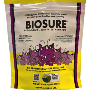 BioSure Septi-Complete Bulk Powder 4lb pack